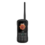 GIGASET GLX 8 ACTIVE juodas 6,1 cm 2,4 colio ekranas Push-to-talk funkcija 2500 mAh baterija IP68 2 MP kamera Dual-SIM Bluetooth