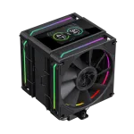 Gamemax SIGMA 620 LCD juodas CPU oro au&scaron;intuvas