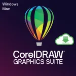 Corel LCCDGS2026BPL12 programinės įrangos licencija