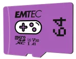 Atminties kortelė Emtec 64GB MicroSDXC UHS-I ECMSDM64GXCU3G