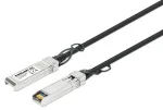 Intellinet 5m 10G SFP+ pasyvus vario Twinax kabelis 24AWG MSA SFP-H10GB-CU4M suderinamas