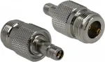 RF jungtis DeLOCK 89904, N lizdas / RP 3,5 lizdas, 50 &Omega;