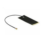 Antena DeLOCK 12615 LPWAN / GSM / LTE / LoRa / ZigBee / Z-Wave, 0,863&ndash;0,928 GHz, MHF, 0,15 m