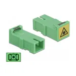Optiminis skaidulų jungiklis DeLOCK 85925 SC Simplex moteri&scaron;kas į SC Simplex moteri&scaron;kas