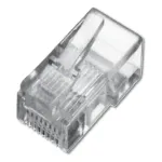 Moduliniai RJ45 Cat5e lizdai DIGITUS DN-MO-8-8-SR neekranuoti, 100 vnt.