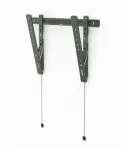 Hama 00220846 Ultraslim TILT televizoriaus sieninis laikiklis, 37-90 colių (229 cm), VESA iki 600x400, maks. 80 kg, 15&deg; pakreipimas, antracito spalvos