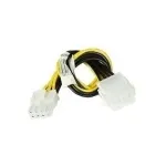 Supermicro CBL-0062L 8 kontaktų +12V maitinimo prailginimo kabelis, 0,2 m