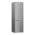 BEKO &Scaron;aldytuvas RCSA300K40SN, energijos klasė E, auk&scaron;tis 181 cm, nerūdijantis plienas