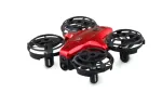 Dronas su kamera Amewi 25324 Mini-dronas 300 mAh Juoda Raudona