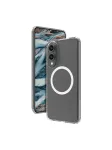 dbramante1928 Iceland Pro IMEDCL006788 nugarėlė Samsung Galaxy S25 Edge, Qi2, i&scaron; plastiko, permatoma