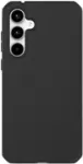 Mobilis SPECTRUM_R - Galinis dangtelis mobiliesiems telefonams - Patvarus - Antimikrobinis, 100% perdirbtas - Impacthane - Juodas - Samsung Galaxy A35 (066069)