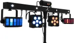 LED lazerinis baras EUROLITE PRO FX-Lichtset 51741091 RGB efektai