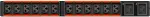 Vertiv Geist RTS, stebimas (įrenginio lygiu), 1U, įvadas (2) IEC60320 C20 maitinimo lizdai 100-240V 16A arba 20A, kombinuoti lizdai (12) C13 arba C19 (VA4U21A0)