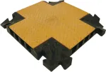 Kabelių tiltas EUROLITE 80702938 550 x 550 mm 4 kanalų kabelių apsauga