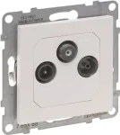 Legrand SEANO 765168 TV/R/SAT praeinamasis antenos lizdas