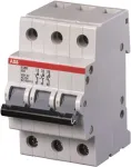 Automatinis jungiklis ABB STOTZ-KONTAKT 2CDE283001R0063 liejiniame korpuse
