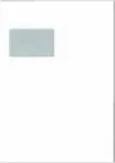 MAILmedia 30025136 siuntimo mai&scaron;as C4, su langeliu, baltas, 100 g/m&sup2;, lipnus