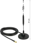 Kryptinė antena DeLOCK 12429