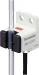 Srauto jutiklis Panasonic BE-A301P, 5&ndash;24 V DC, 20&times;15,5&times;16,5 mm