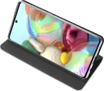 nevox Vario Series rankų dėklas 17 cm (6,7 inch) folio pilka (1768)