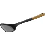 Staub 1003589 Wok mentelė su kar&scaron;čiui atspariu silikonu, ilga rankena