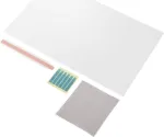 Renkforce RF-LABLPS-500 mėlynos &scaron;viesos filtras ne&scaron;iojamam kompiuteriui 40,6 cm (16 inch), kra&scaron;tinių santykis 16:10, universalus (RF-6055798)