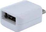 Samsung adapteris. USB Type-C į USB-A(R) adapteris (GH98-40216A)