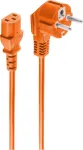 Maitinimo laidas ShiverPeaks BS09-05057 5m CEE7/7 IEC C13