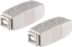 Lyties keitiklis USB B ShiverPeaks BS77043