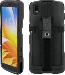 MOBILIS CASE PROTECH - Dėklas + Rankinis dirželis, skirtas Zebra TC22 / TC27 - Mink&scaron;tas krep&scaron;ys (052057)