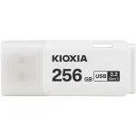 Kioxia U301 USB atmintukas 256 GB USB Type-A 3.0 Baltas (LU301W256GG4)