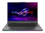 Ne&scaron;iojamas kompiuteris ASUS ROG Strix G18 G814PP-S8014W 45,7 cm (18 inch) WUXGA AMD Ryzen&trade; 9 8940HX 32 GB DDR5-SDRAM 1 TB SSD NVIDIA GeForce RTX 5070 Wi-Fi 6E Windows 11 Home Juoda, Pilka
