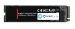CoreParts CPSSD-M.2NVME-1TB vidinis kietojo kūno diskas M.2 PCI Express 3.0 NVMe