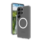 Apsauginis dėklas dbramante1928 Iceland Ultra D3O MAG Samsung Galaxy S26 Ultra &ndash; skaidrus, plastikinis, 6,9 colio