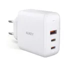 AUKEY PA-B6S Baltas Omnia Mix GaN itin greitas sieninis įkroviklis