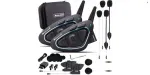 Motociklo domofonas Midland BTX2 PRO S LR-TWIN