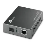 TP-Link Gigabit SFP medijos keitiklis MC220L, 1000 Mbit/s, daugiamodis, vienmodis