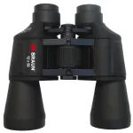 Braun 12x50 žiūronai BK-7 Porro juodi