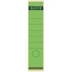 Lipnios etiketės Leitz 16400055, žalios, stačiakampės, 10 vnt.