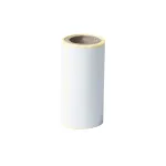 Brother - 76 x 44 mm 70 Etikett(en) (1 Rolle(n) x 70 Etikettenrolle (Packung mit 24) - f&uuml;r RuggedJet RJ-3055WB (BDE1J044076040)