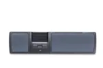 Mousetrapper Lite pelė juoda/pilka USB-A