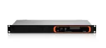 Biamp Tesira FORT&Eacute; DAN CI skaitmeninis garso serveris, 12 analoginių įėjimų, 8 analoginiai i&scaron;ėjimai, AEC, Dante, OLED
