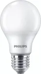 LED lempa Philips E27 60W 4000K, 4 vnt. pakuotė