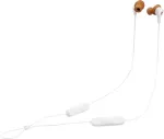 Belaidės sportinės ausinės JBL Endurance Run 3 &ndash; 20&ndash;20 000 Hz, 21 g, balta