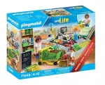 Playmobil Prekybos centras 71648 Įvairiaspalvis Plastikas 3-4 metams