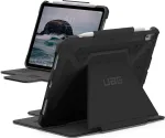 Urban Armor Gear UAG Metropolis Tactical ARMR Dėklas iPad Air 11 (2024-2022) ir 10,9 juodas
