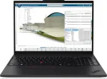 Ne&scaron;iojamas kompiuteris Lenovo ThinkPad P16s Gen 4 &ndash; AMD Ryzen AI 7 PRO 350 (2.0 GHz), 32 GB RAM, 512 GB NVMe SSD, 16 colių IPS Touch 1920&times;1200, Radeon 860M, Wi‑Fi 7
