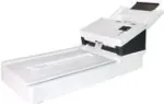 Avision AD345GFN A4 dokumentų skaitytuvas 60 psl./min., A4, USB 3.2, LAN, Wi-Fi, dvipusis