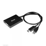 CLUB3D DisplayPort į Dual Link DVI-D HDCP ON versija aktyvus adapteris M/F