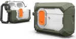 Urban Armor Gear UAG AirPods Pro 3rd Gen Dėklas Plasma Olive (104132117272)